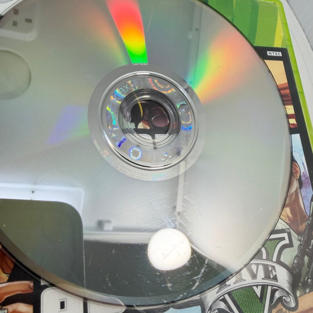 Xbox 360 - Grand Theft Auto V (5) - Tested/Works - No Map/Manual - Picture 6 of 7